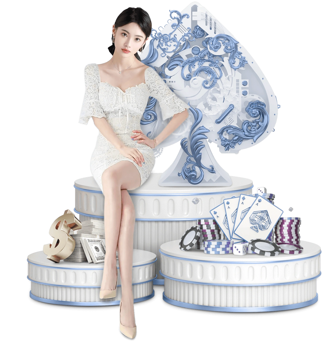 Khu nội dung giải trí và thông tin thương hiệu Ok88