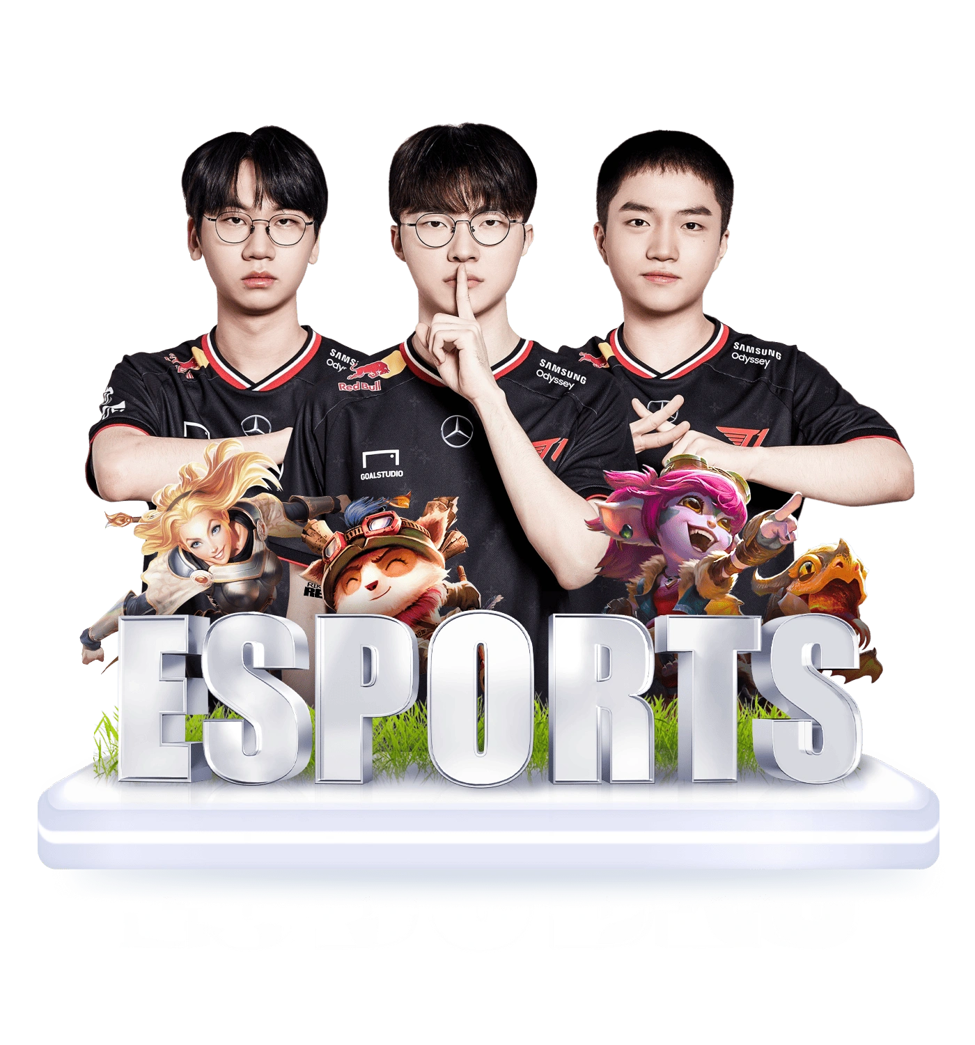 Nội dung esports trên Ok88